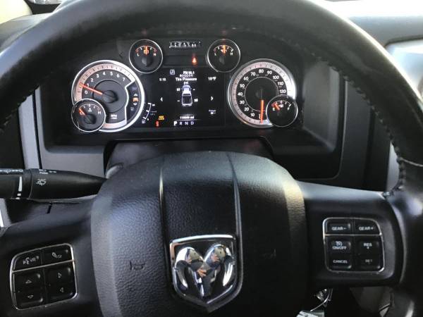 2014 Ram 1500 Big Horn CALL James--Get Pre-Approved 5 Min - cars &... for sale in Anchorage, AK – photo 13