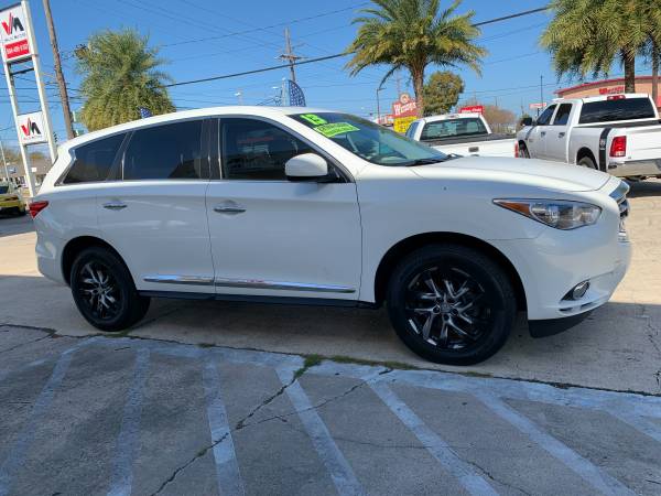★★INFINITI JX35 "LOADED"►"99.9% APPROVED"-ValueMotorz.com - cars &... for sale in Kenner, LA – photo 7