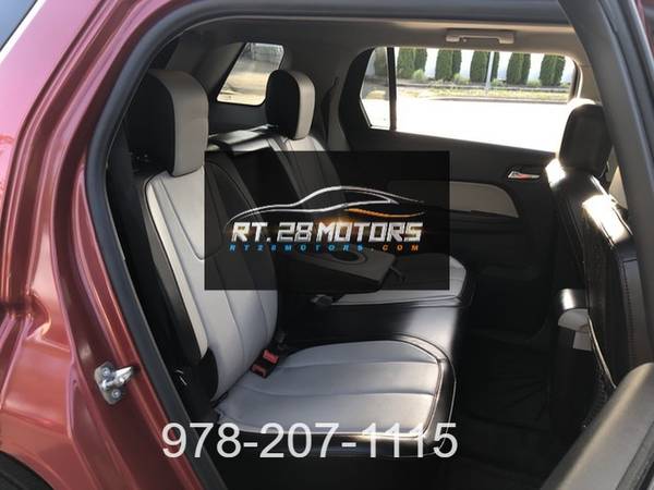 2015 GMC TERRAIN SLT Financing Available For All! - cars & trucks -... for sale in North reading , MA – photo 8