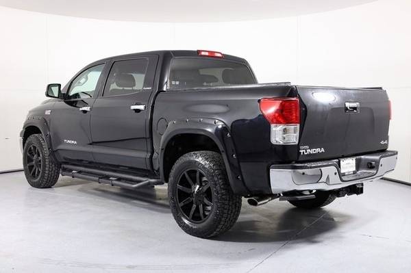 2013 Toyota Tundra Platinum - - by dealer - vehicle for sale in Hillsboro, OR – photo 5
