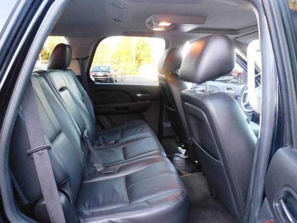 Chevrolet Tahoe LT 4wd SUV Sunroof Leather Used Chevy Clean Loaded... for sale in Danville, VA – photo 13