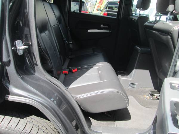 2010 JEEP LIBERTY LIMITED V6 4X4 ONLY 120025 MILES VERY NICE - cars for sale in East Providence, RI – photo 15