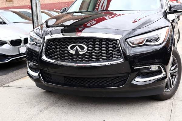 2019 INFINITI QX60 2019 5 PURE FWD SUV - - by dealer for sale in Jamaica, NY – photo 3