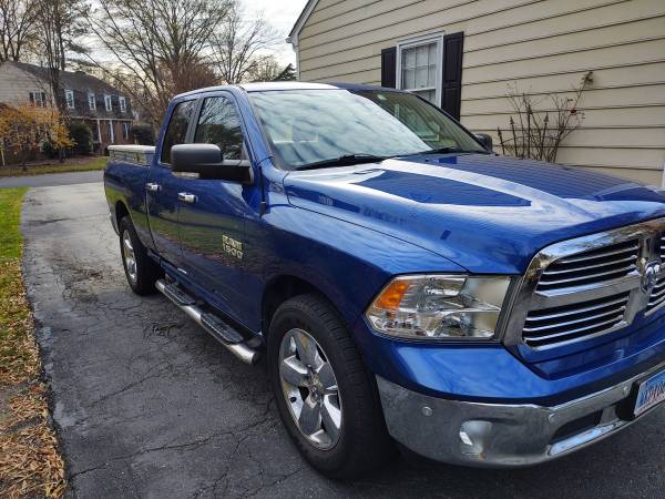 Ram 1500 For Sale - cars & trucks - by owner - vehicle automotive sale for sale in Richmond , VA – photo 2