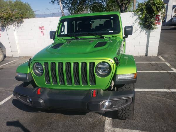 2019 JEEP WRANGLER MOAB - - by dealer - vehicle for sale in Corrales, NM – photo 2