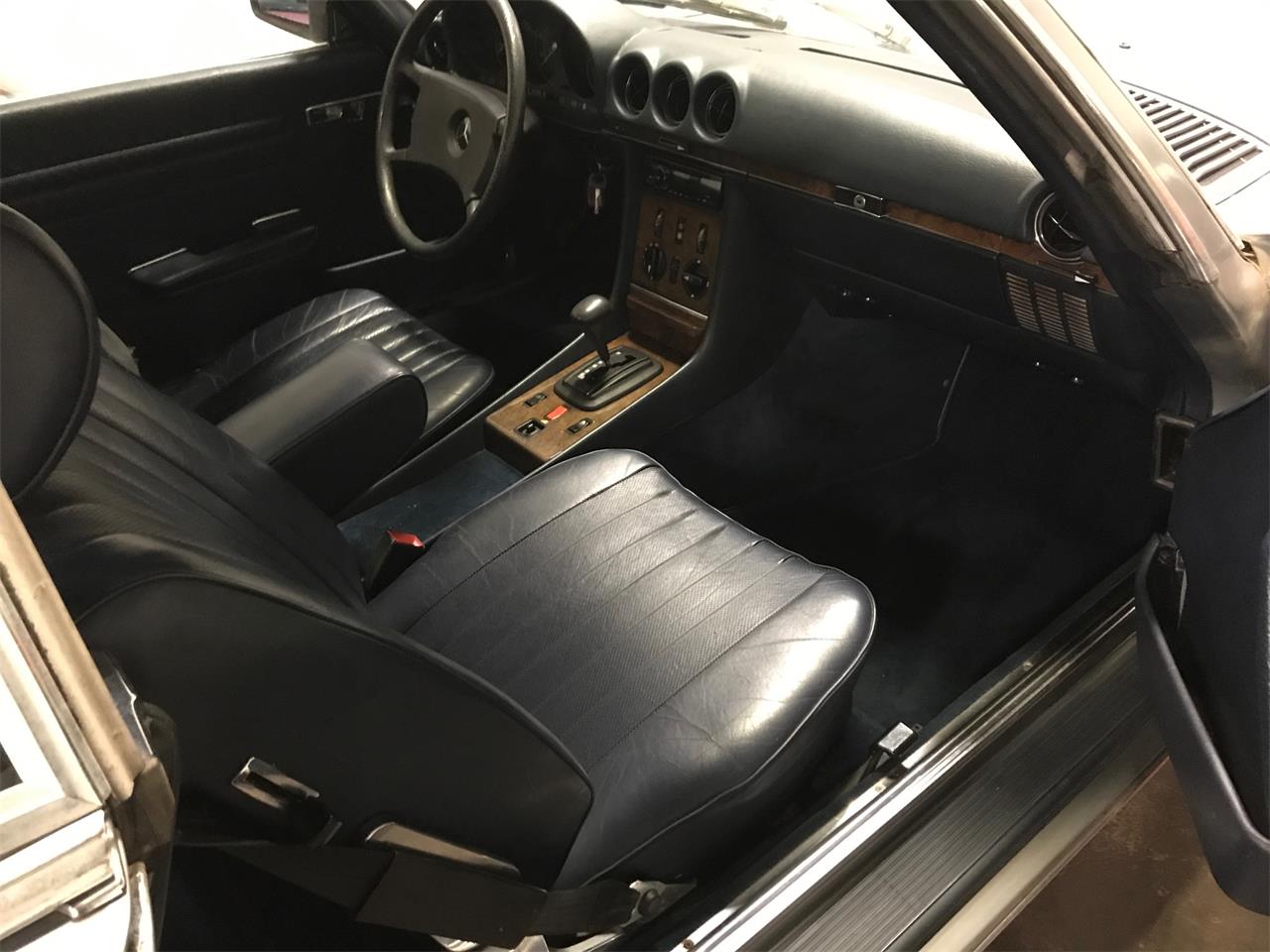 1984 Mercedes-Benz 500SL for sale in Cleveland, OH – photo 11
