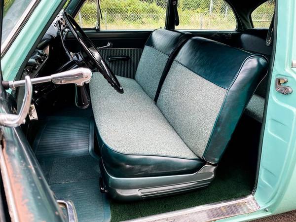 1954 Ford 2 door coupe 312 "Y" block Rust Free Classic Muscle Hot... for sale in Charlottesville, VA – photo 19