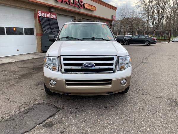 2011 Ford Expedition☎️CALL US TODAY: ☎️👇🏽 APPLY ONLINE for sale in Detroit, MI – photo 7