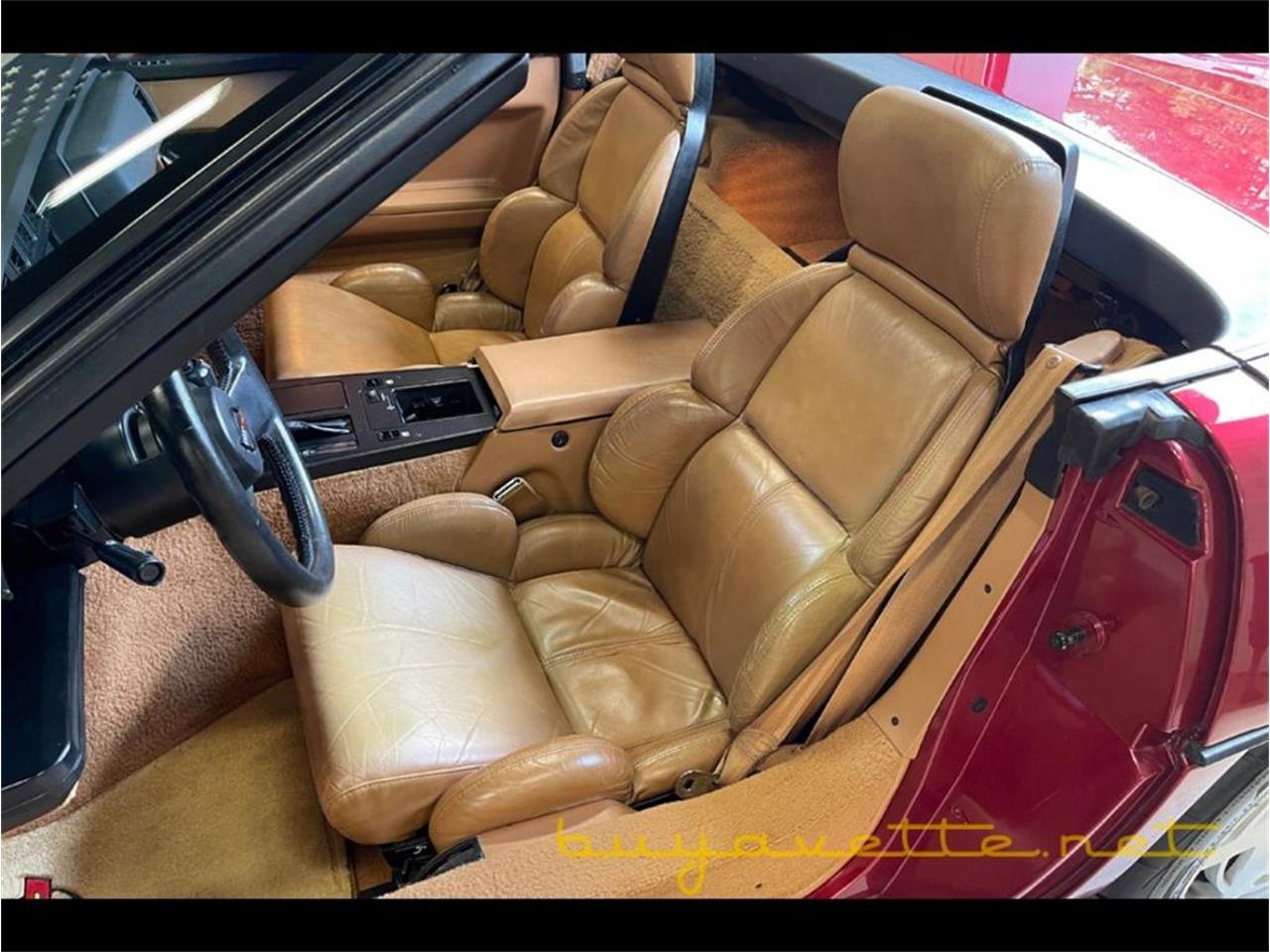 1989 Chevrolet Corvette for sale in Atlanta, GA – photo 24