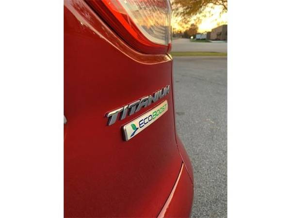 2014 Ford Escape Titanium - SUV - cars & trucks - by dealer -... for sale in Addison, IL – photo 23