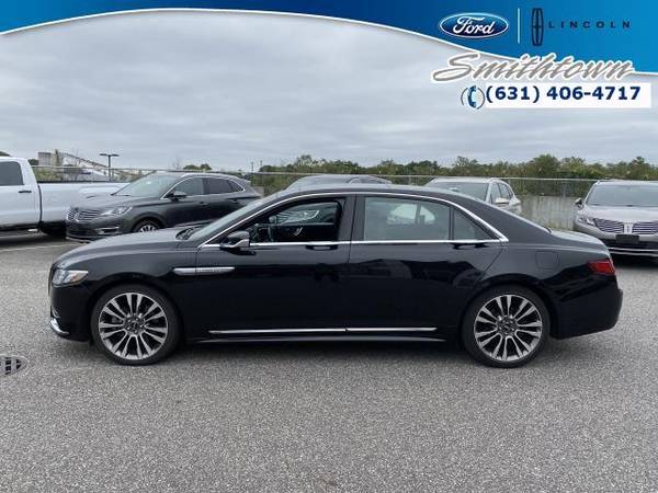 2017 Lincoln Continental Reserve AWD Sedan - - by for sale in Saint James, NY – photo 7