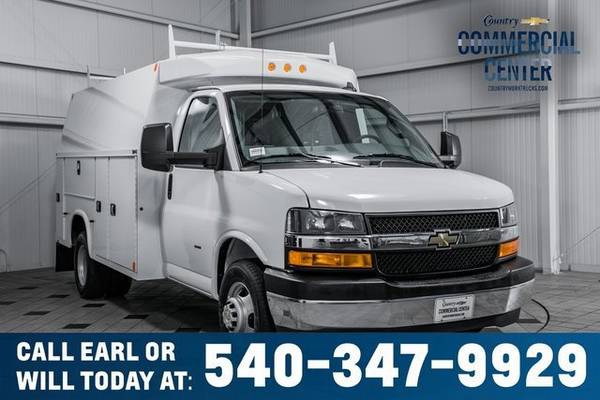 2020 *Chevrolet* *Express Commercial Cutaway* *EXPRESS - cars &... for sale in Warrenton, District Of Columbia
