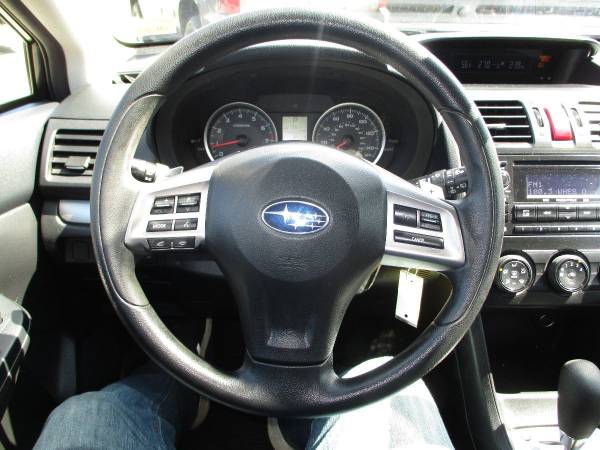 2014 Subaru XV Crosstrek AWD All Wheel Drive Premium Heated Leather for sale in Brentwood, VT – photo 12