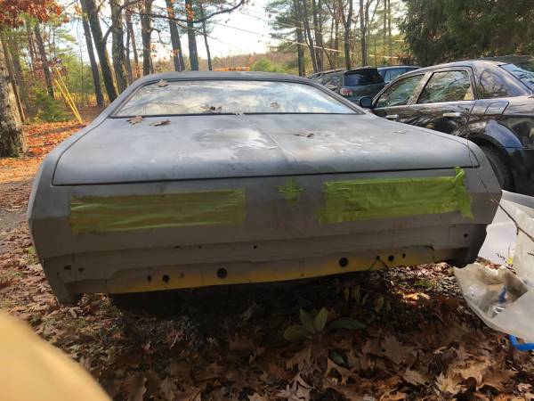 1972 Plymouth duster - cars & trucks - by owner - vehicle automotive... for sale in Berlin, MA – photo 8