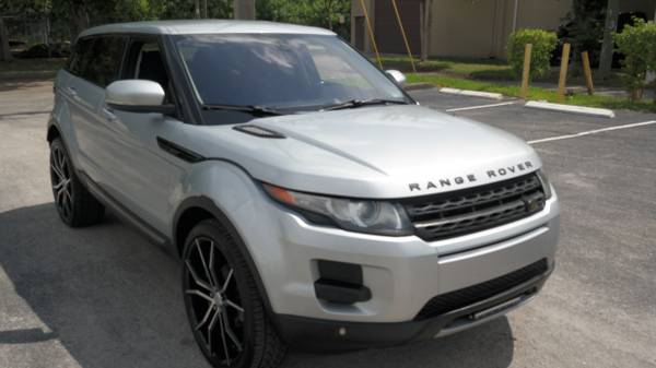 2013 RANGE ROVER EVOQUE LUXURY SUV***BAD CREDIT APROVED + LOW PAYMENTS for sale in Hallandale, FL – photo 7