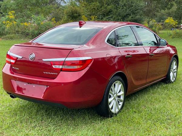 2016 Buick Verano - cars & trucks - by owner - vehicle automotive sale for sale in Lucedale, MS – photo 4