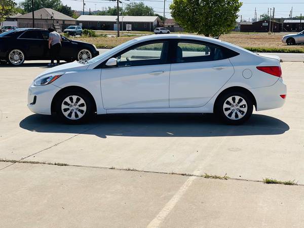 2016 Hyundai Accent with only 90K miles, Bluetooth, Cruise Ctrl for sale in Lubbock, NM – photo 7