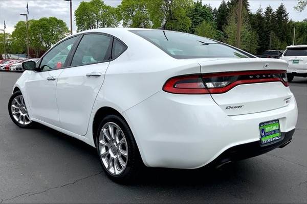 2013 Dodge DART Limited SEDAN - - by dealer - vehicle for sale in Olympia, WA – photo 11