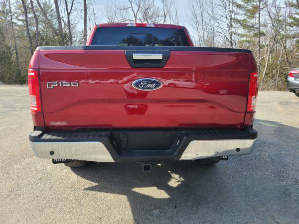 2017 Ford F-150 XLT - - by dealer - vehicle automotive for sale in East Barre, VT – photo 4