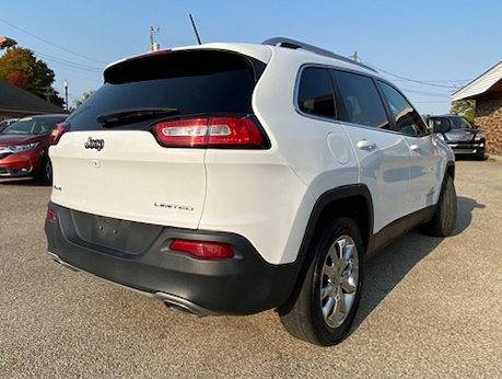 2015 Jeep Cherokee Limited 4WD-Like New-Warranty-Financing Available... for sale in Lebanon, IN – photo 6
