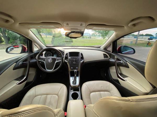 2014 Buick Verano Leather (FREE WARRANTY) - cars & trucks - by... for sale in Lafayette, IN – photo 13