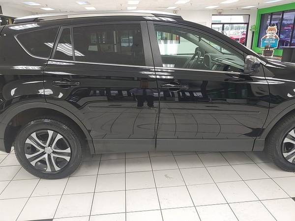 2017 Toyota RAV4 4d SUV FWD LE - cars & trucks - by dealer - vehicle... for sale in Louisville, KY – photo 8