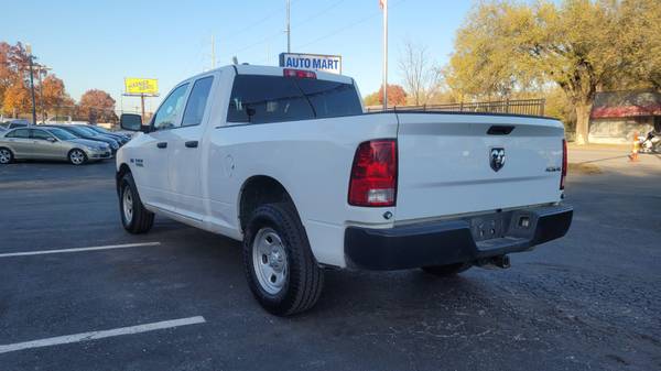 RAM 1500 (4X4) ONE OWNER - cars & trucks - by dealer - vehicle... for sale in Kansas City, MO – photo 6
