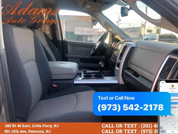 2011 Ram 1500 4WD Crew Cab 140.5 Big Horn - Buy-Here-Pay-Here! -... for sale in Paterson, PA – photo 20