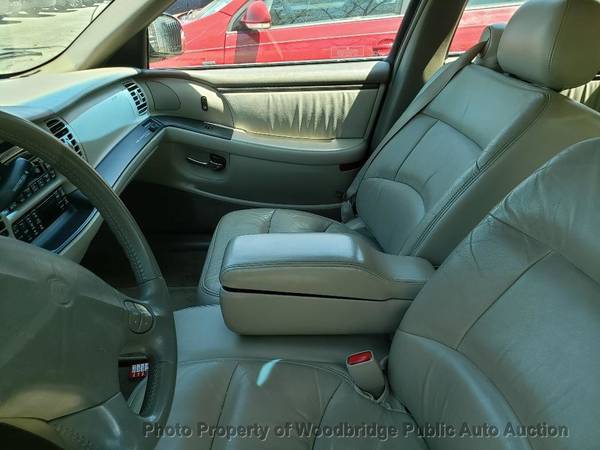 2001 Buick Park Avenue 4dr Sedan Ultra Green for sale in Woodbridge, District Of Columbia – photo 8