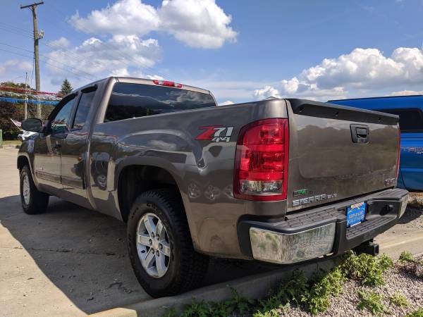 2012 GMC SIERRA - 4X4 - LEATHER - 5.3L - ONTARIO LOCATION for sale in Mansfield, OH – photo 4