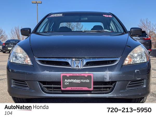 2006 Honda Accord EX-L SKU:6A179239 Sedan - cars & trucks - by... for sale in Westminster, CO – photo 2