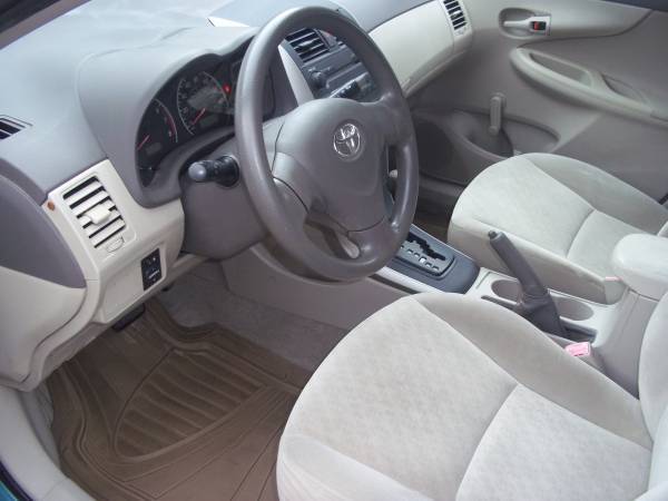 2009 TOYOTA COROLLA CE , $4950 - cars & trucks - by owner - vehicle... for sale in Austin, TX – photo 5