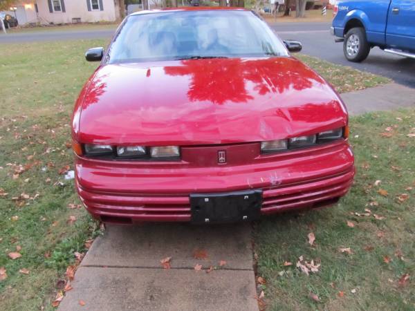 1994 Olds Cutlas Supreme for sale in Jamestown, OH – photo 11