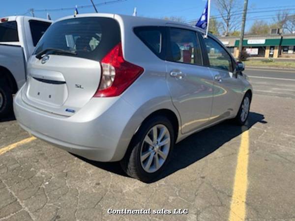 2014 Nissan Versa Note SV CVT - - by dealer - vehicle for sale in Wallingford, CT – photo 4