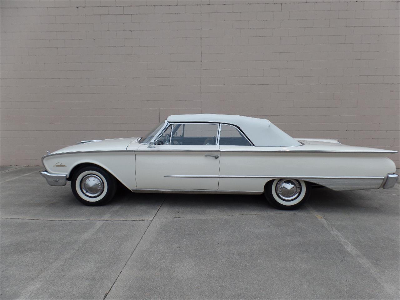 1960 Ford Sunliner for sale in Clinton Township, MI – photo 2