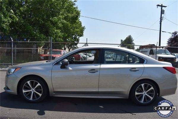 2017 Subaru Legacy 2.5i Model Guaranteed Credit Approval!Ԇ for sale in Woodinville, WA – photo 3