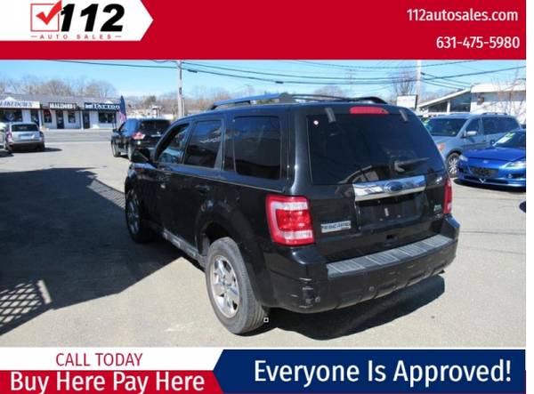 2011 Ford Escape FWD 4dr Limited for sale in Patchogue, NY – photo 3