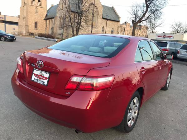 2007 TOYOTA CAMRY - - by dealer - vehicle automotive for sale in Kenosha, WI – photo 7