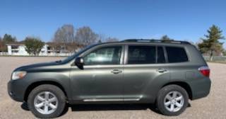 2008 Toyota Highlander - - by dealer - vehicle for sale in American falls, ID – photo 3