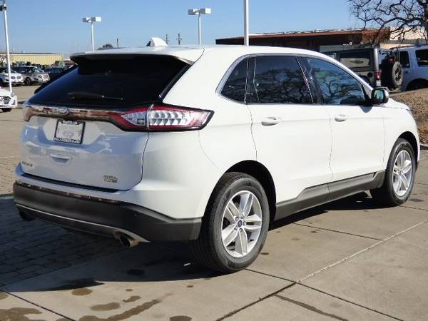 2018 Ford Edge SEL AWD - - by dealer - vehicle for sale in Paso robles , CA – photo 16