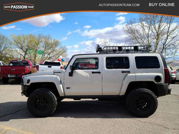 2007 HUMMER H3 Sport Utility 4D - - by for sale in Saint George, UT – photo 11