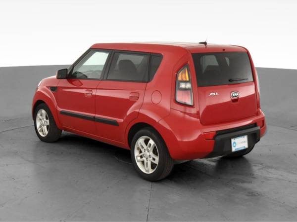 2010 Kia Soul Sport Wagon 4D wagon Red - FINANCE ONLINE - cars &... for sale in Washington, District Of Columbia – photo 7