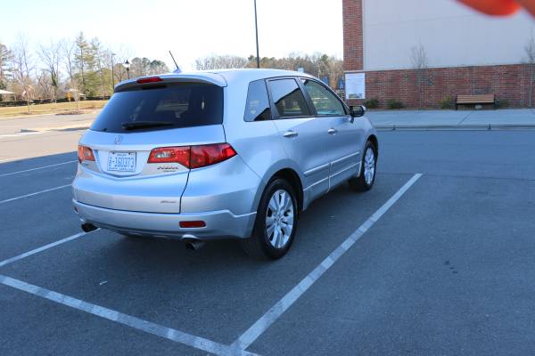 2007 Acura RDX Sport Utility 4D 7, 995 - - by dealer for sale in Matthews, NC – photo 9