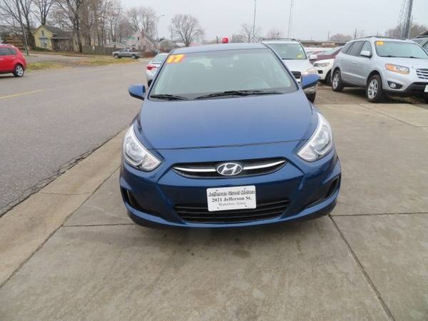 2017 Hyundai Accent... 33,000 Miles... $8,999 - cars & trucks - by... for sale in Waterloo, IA – photo 2