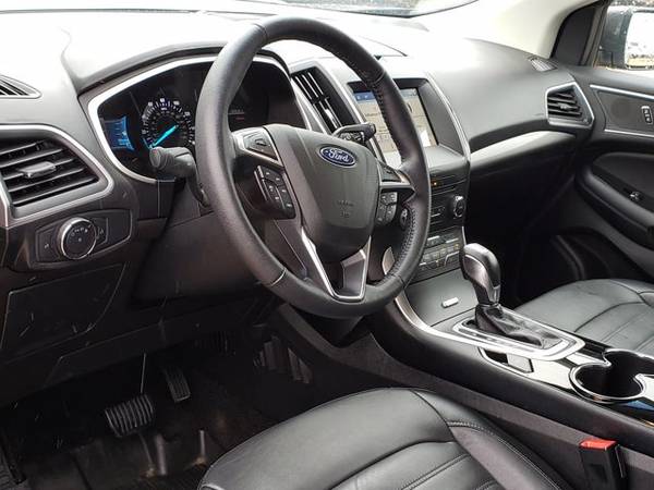 2018 Ford Edge SEL AWD All Wheel Drive SKU: JBC55795 for sale in Arlington, TX – photo 10