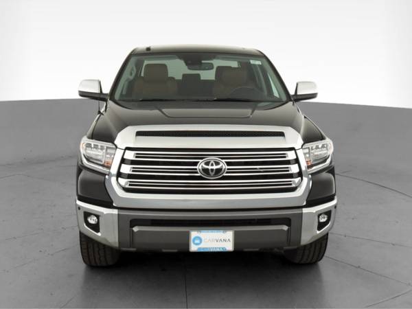 2018 Toyota Tundra CrewMax 1794 Edition Pickup 4D 5 1/2 ft pickup -... for sale in Ocala, FL – photo 17