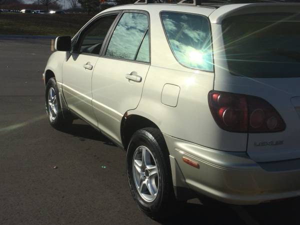 2000 Lexus RX300 runs and drives excellent AWD 3500obo - cars &... for sale in Ann Arbor, MI – photo 4