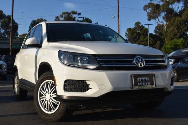 2012 Volkswagen Tiguan 2.0T S Sport Utility 4D for sale in Ventura, CA – photo 2