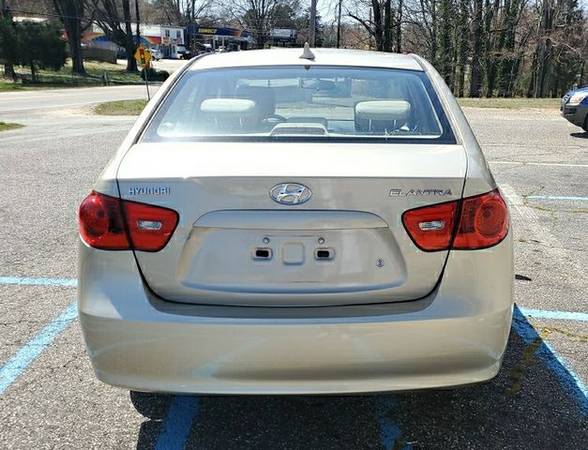 2009 Hyundai Elantra - - by dealer - vehicle for sale in Mooresville, NC – photo 3