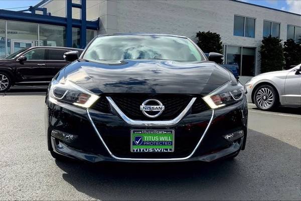 2018 Nissan Maxima Platinum Sedan - - by dealer for sale in Olympia, WA – photo 2
